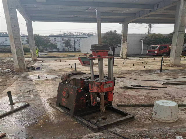 西吉袖阀管小导管注浆加固施工工艺