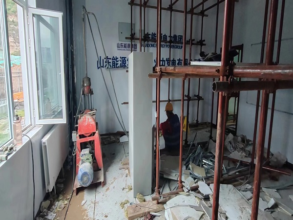 西吉厂房基础沉降注浆加固